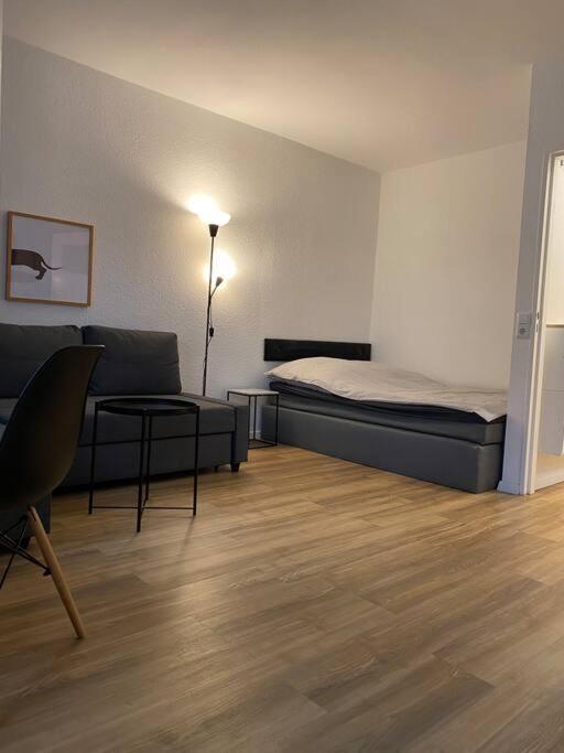 Moeblierte List Appartement