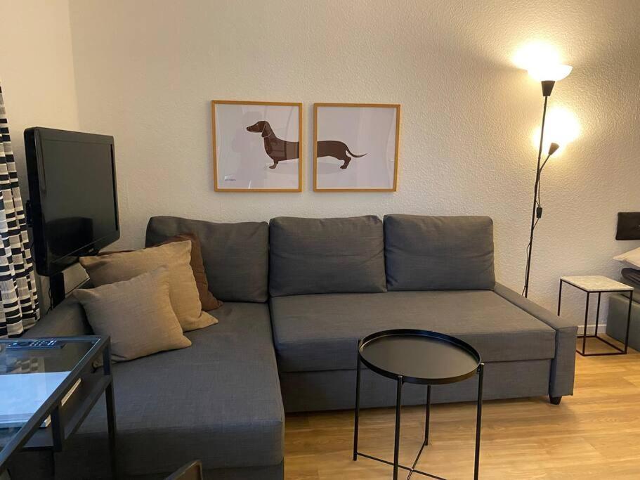 Apartment Moeblierte List *