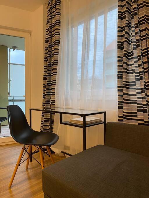 Moeblierte List Apartment