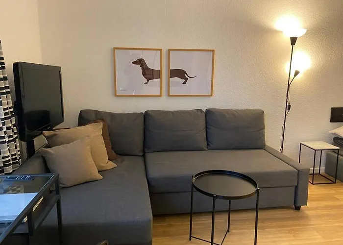 Moeblierte Wohnung Hannover List