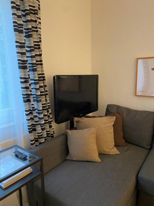 Möblierte List Apartment *